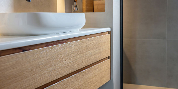 Reforma de Baños Velefique · Instalación de Muebles y Accesorios de Baño