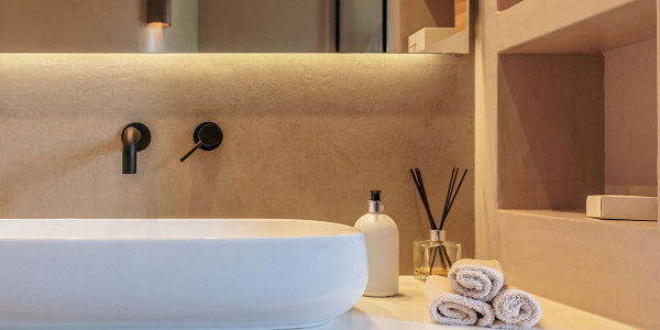 Reforma de Baños Velefique · Amplia variedad de Revestimientos para Baños