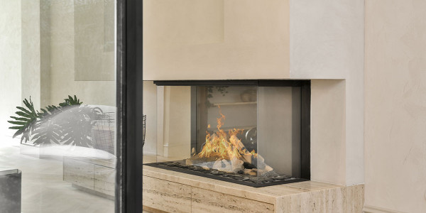 Rehabilitación / Reformas de Casas Benizalón · Chimeneas y Barbacoas